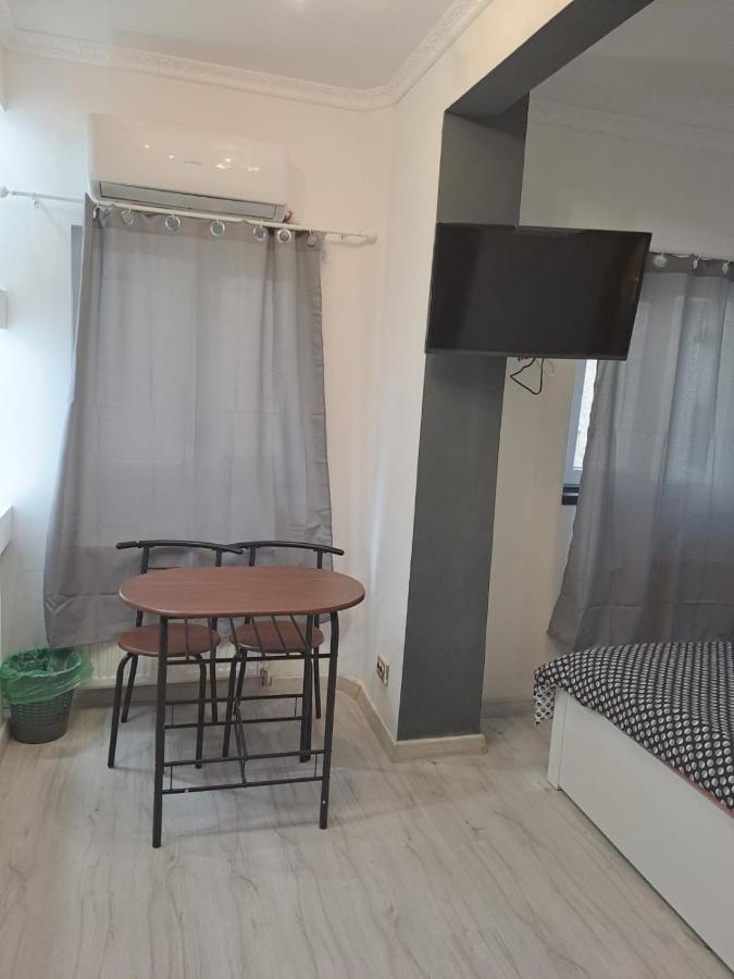 Deluxe Studio Oldtown Appartement Boekarest Buitenkant foto
