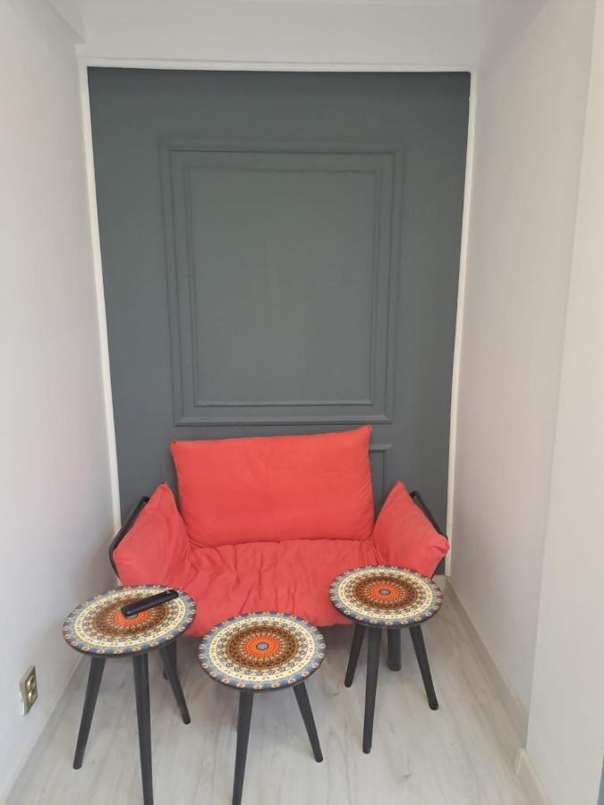 Deluxe Studio Oldtown Appartement Boekarest Buitenkant foto