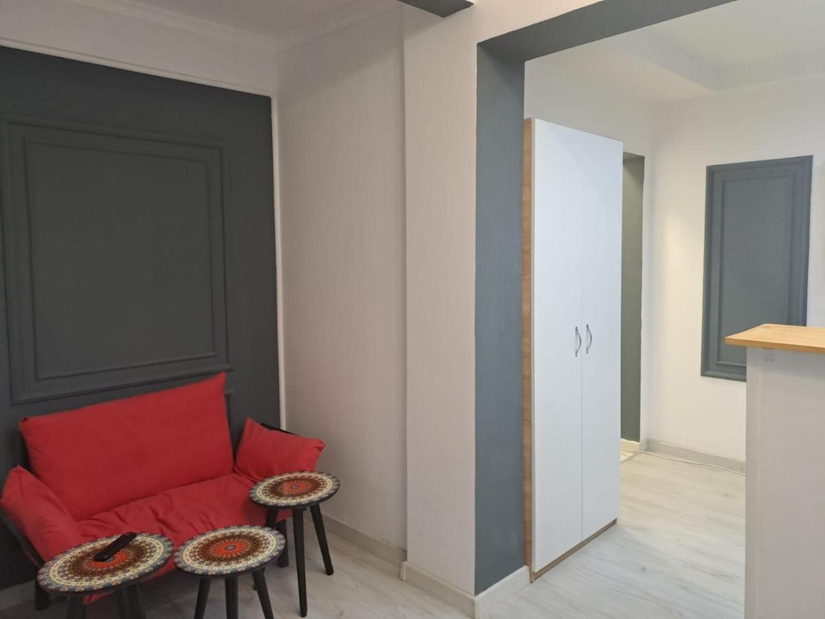 Deluxe Studio Oldtown Appartement Boekarest Buitenkant foto
