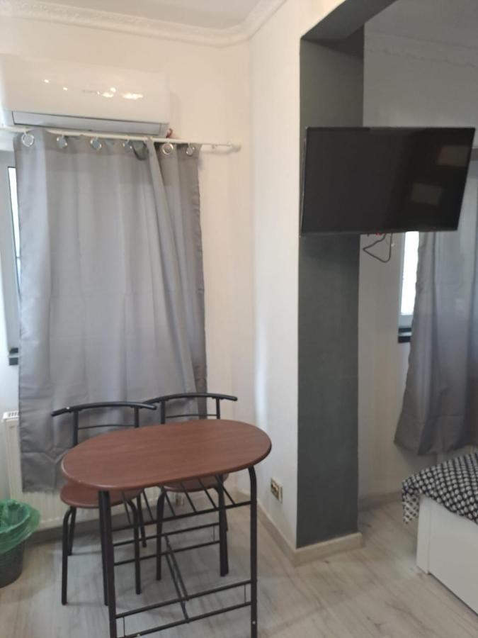 Deluxe Studio Oldtown Appartement Boekarest Buitenkant foto