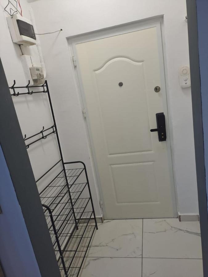 Deluxe Studio Oldtown Appartement Boekarest Buitenkant foto