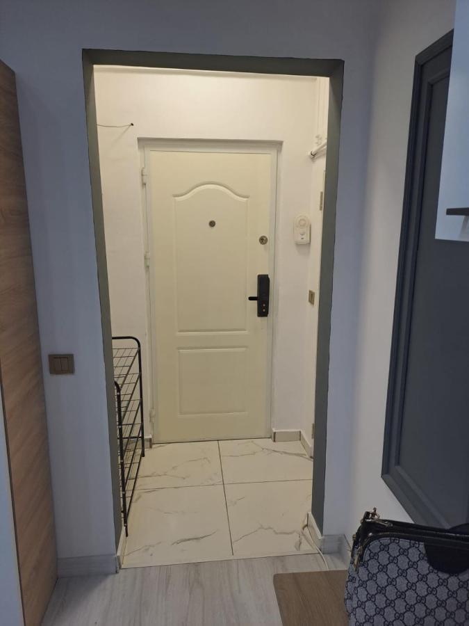 Deluxe Studio Oldtown Appartement Boekarest Buitenkant foto