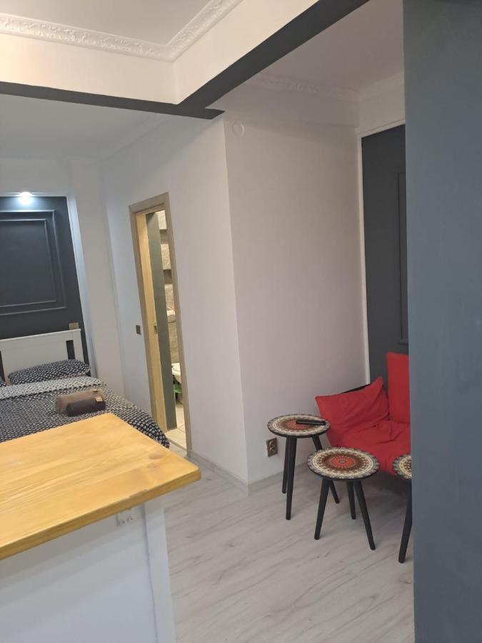 Deluxe Studio Oldtown Appartement Boekarest Buitenkant foto